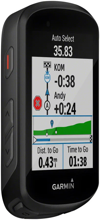 EDGE 530, SENSOR BUNDLE