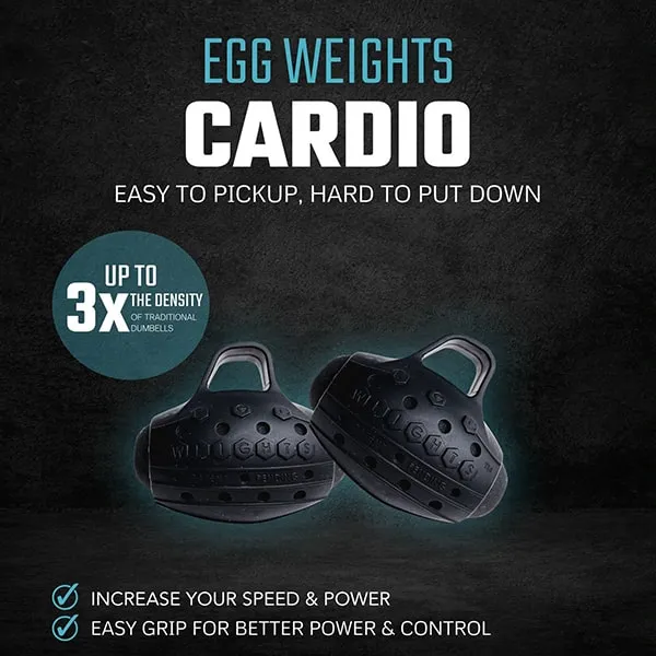 Egg Weights 2Lbs Cardio