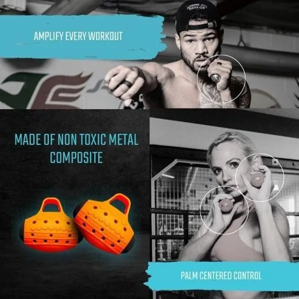 Egg Weights 2Lbs Cardio