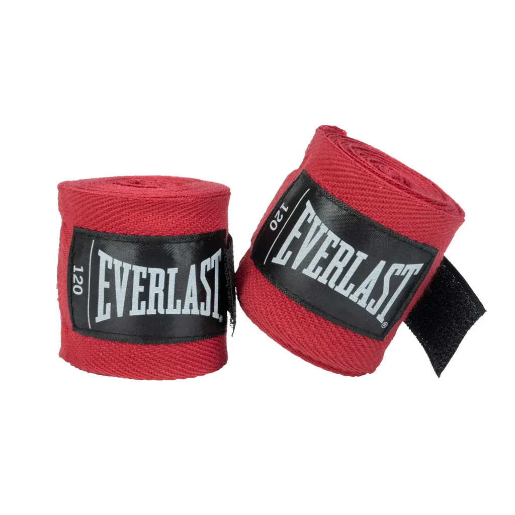 Everlast 120" Core Hand Wraps Set of 2