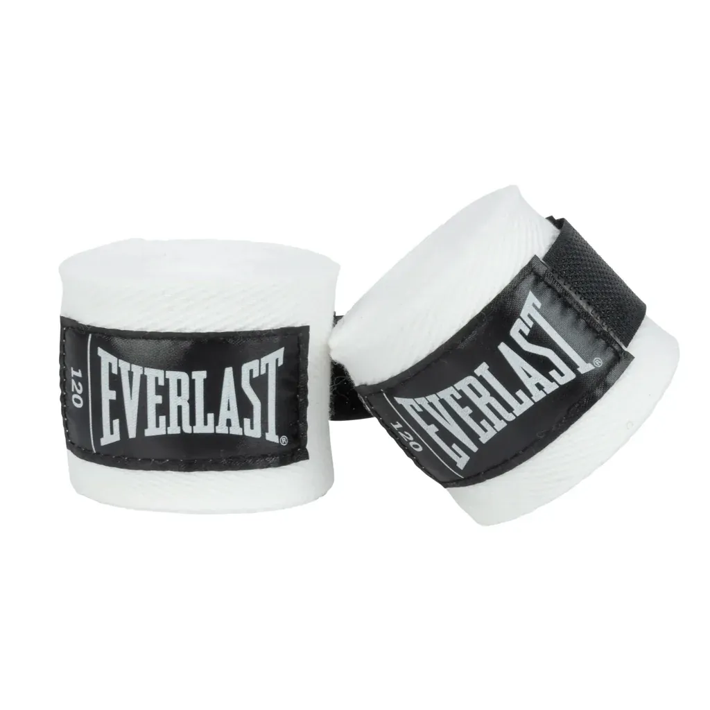 Everlast 120" Core Hand Wraps Set of 2