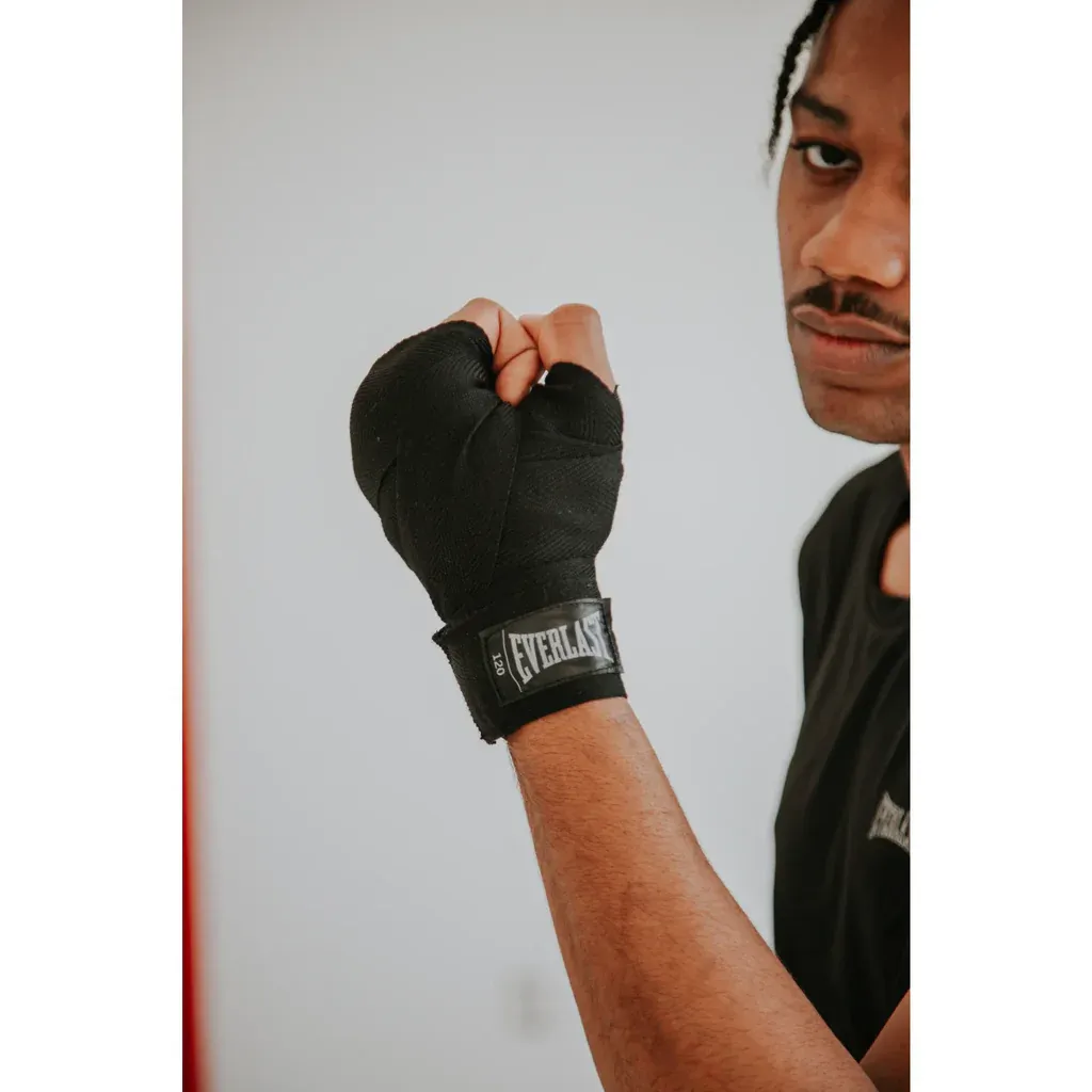 Everlast 120" Core Hand Wraps Set of 2