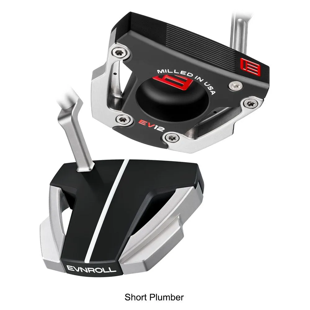 Evnroll EV12 High MOI Mallet Putter 2024 Women