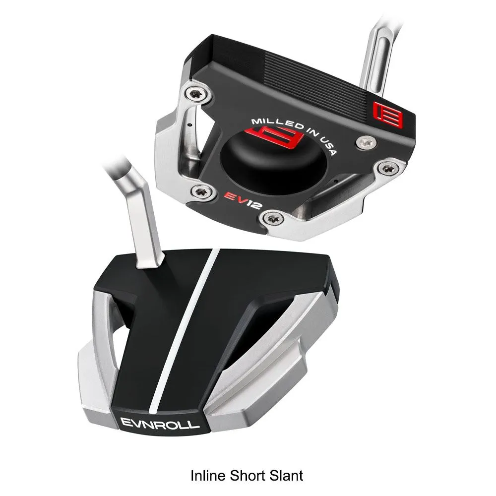 Evnroll EV12 High MOI Mallet Putter 2024 Women
