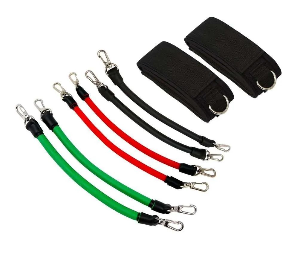 Extreme Sprint Training Harness - Leg Resistance Bands