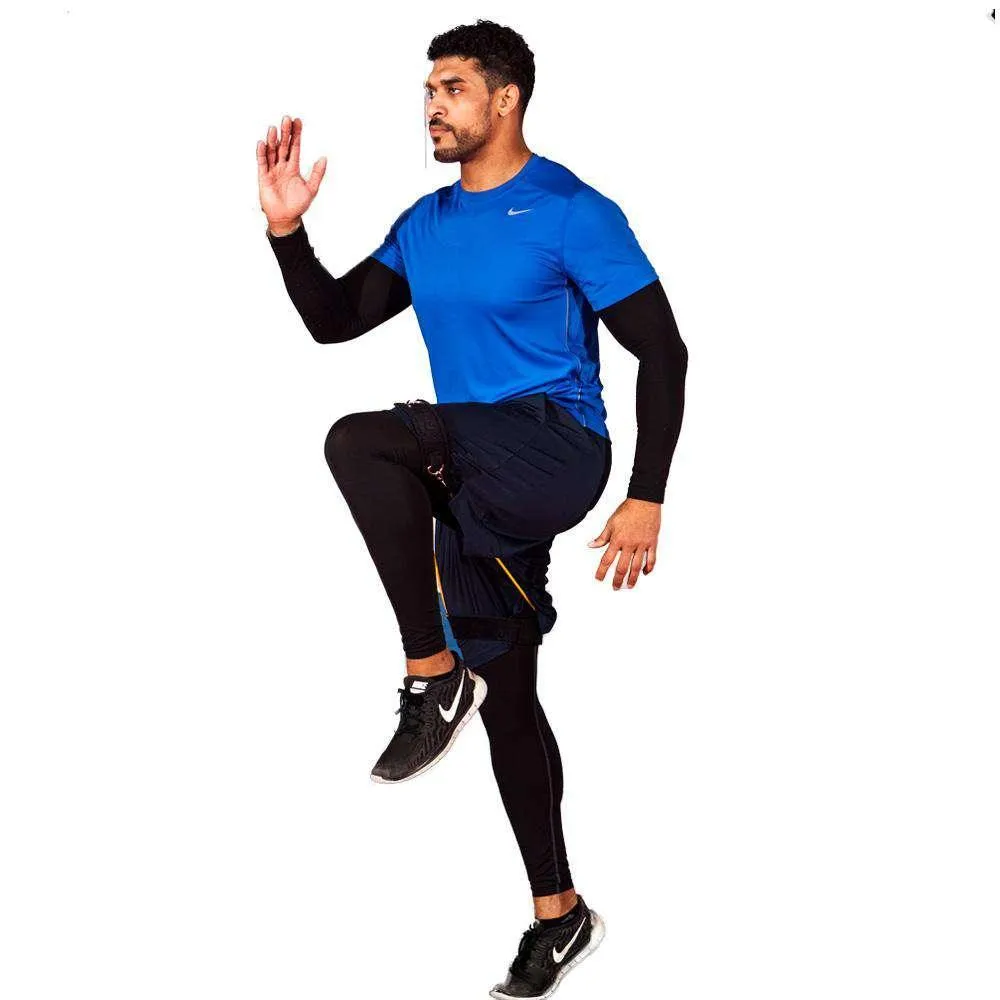 Extreme Sprint Training Harness - Leg Resistance Bands