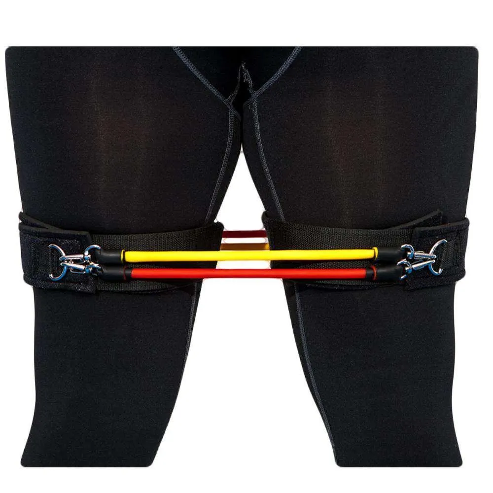 Extreme Sprint Training Harness - Leg Resistance Bands