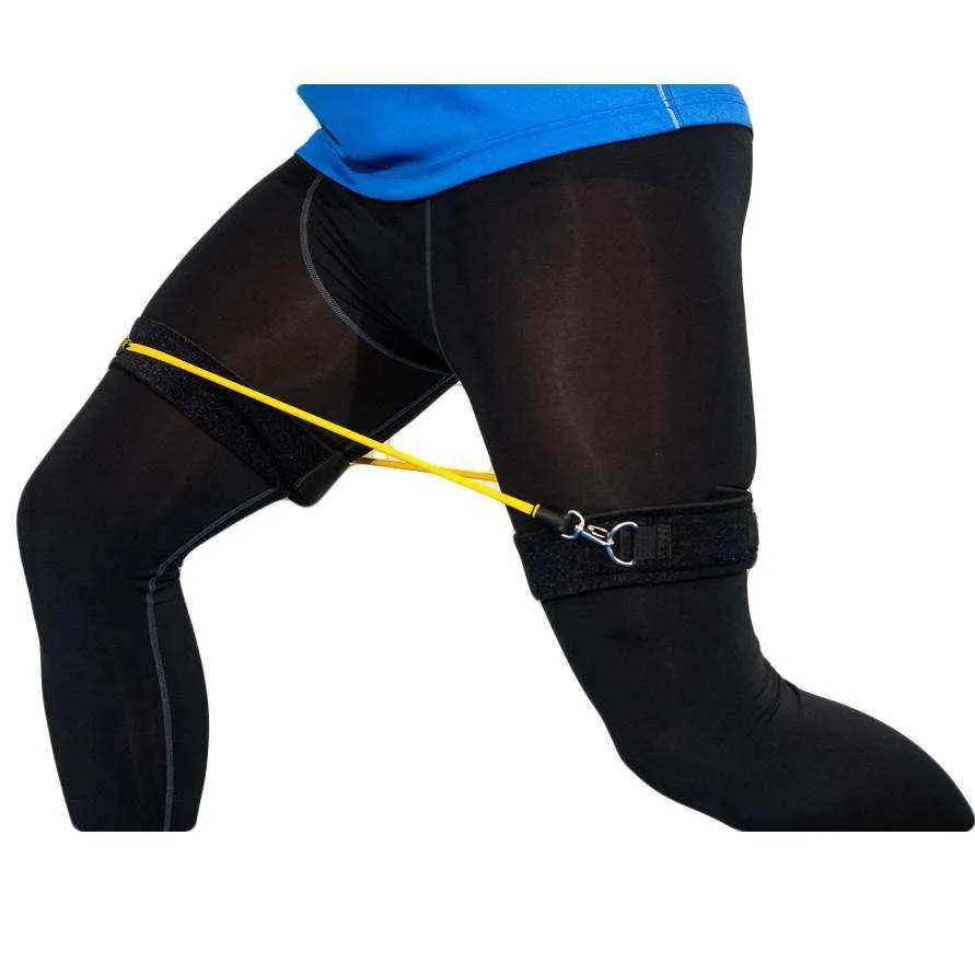 Extreme Sprint Training Harness - Leg Resistance Bands