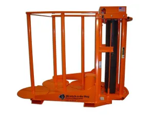EZG 4' or 6' Stretch-N-Go Hog Woven Wire Dispenser