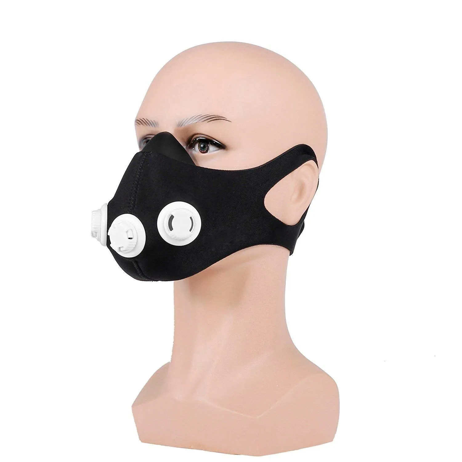 Face Mask Training Motion-Large