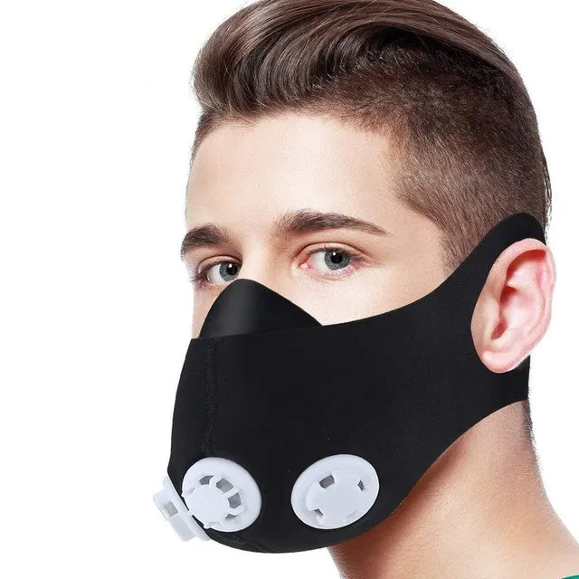 Face Mask Training Motion-Large
