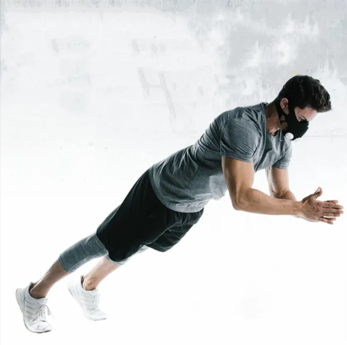 Face Mask Training Motion-Large