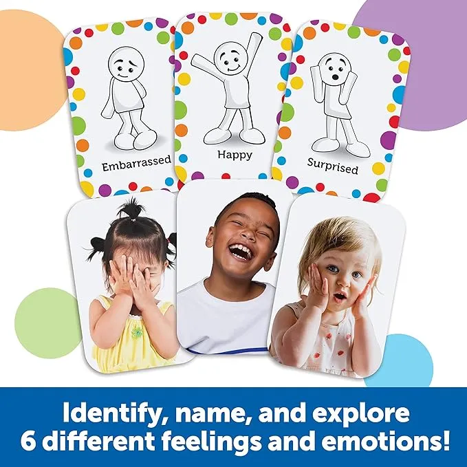 Feelings Activity Set
