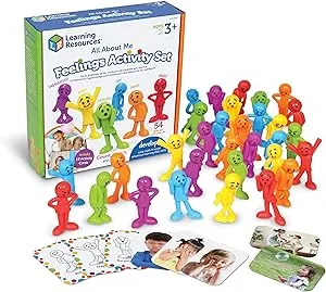 Feelings Activity Set