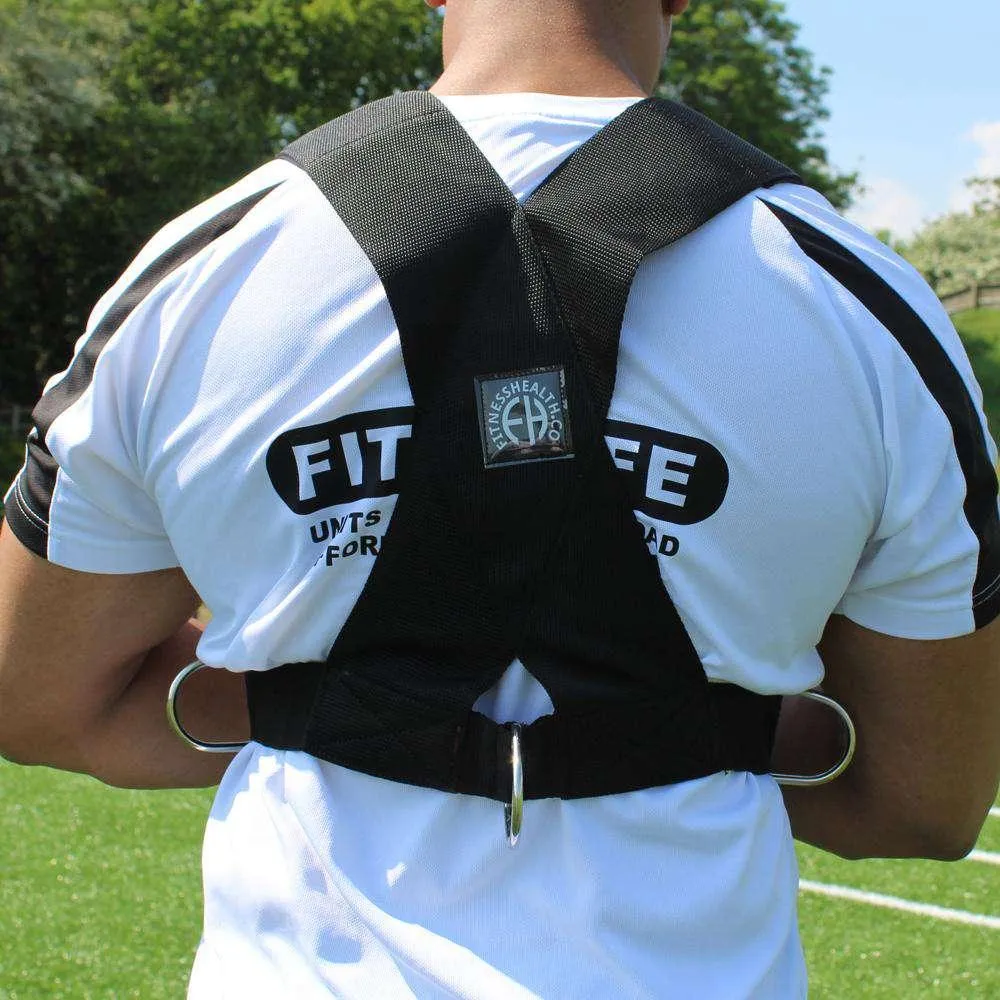 FH HD Harness Speed Training - Heavy Duty Pull up to 200kg