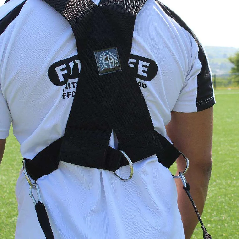 FH HD Harness Speed Training - Heavy Duty Pull up to 200kg