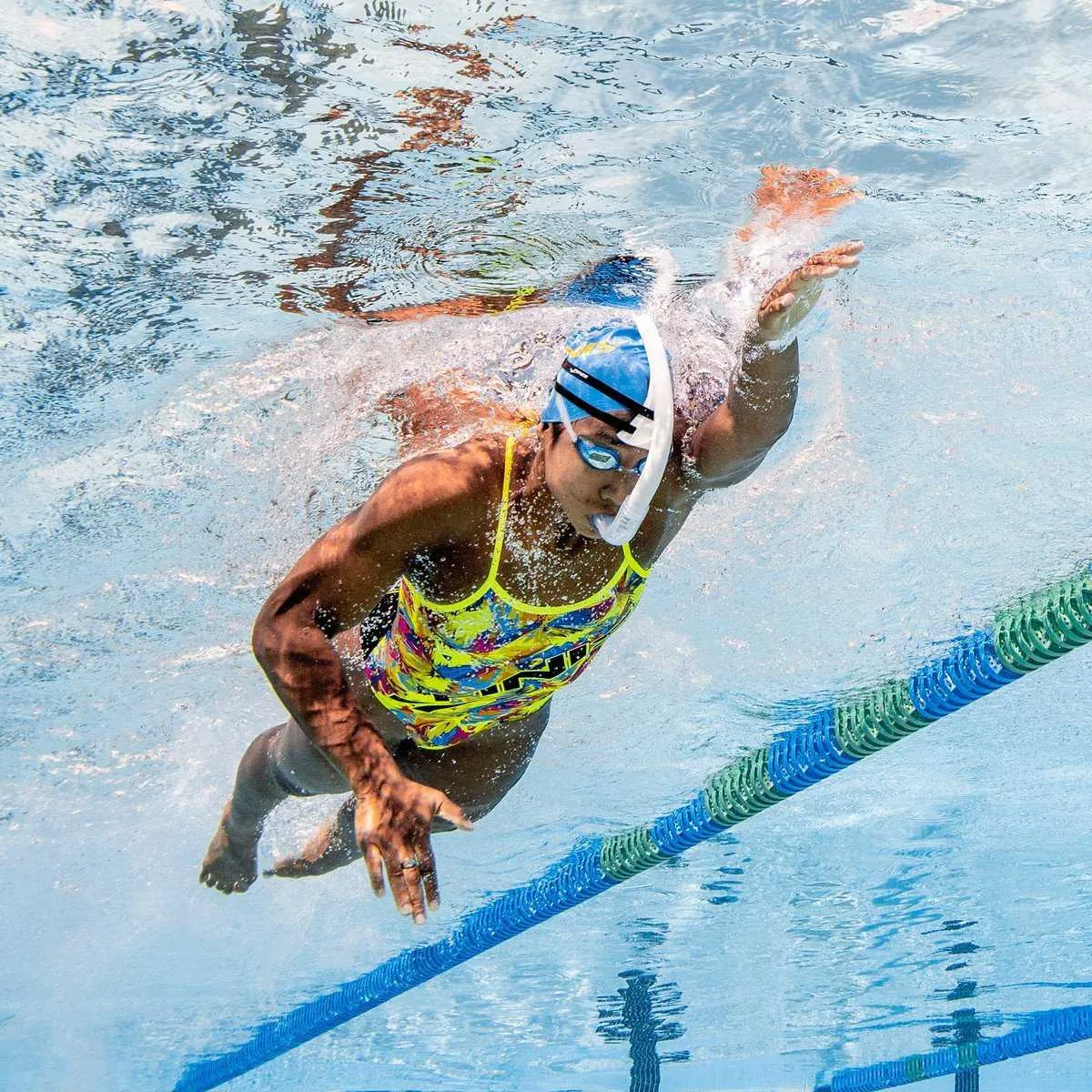 FINIS - Stability Snorkel - Speed