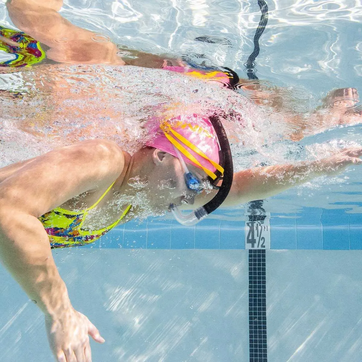 FINIS - Stability Snorkel - Speed