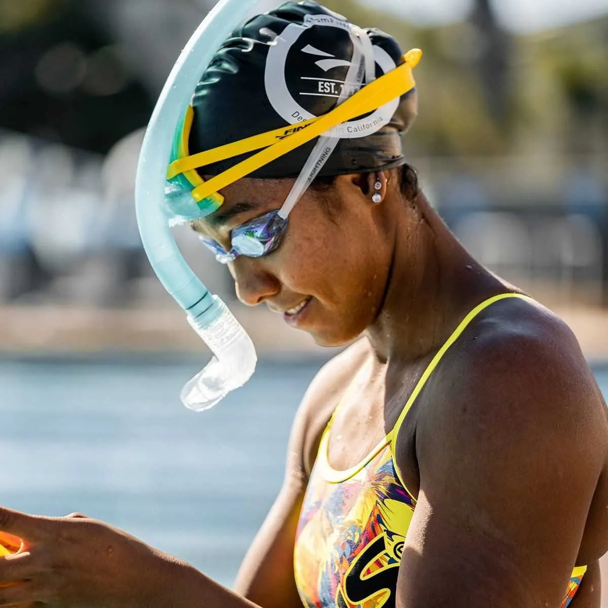 FINIS - Stability Snorkel - Speed