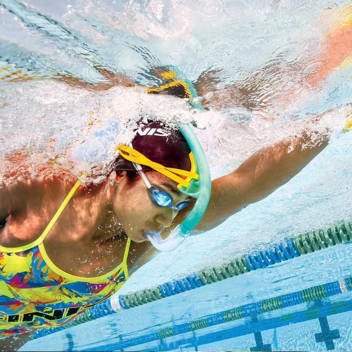 FINIS - Stability Snorkel - Speed