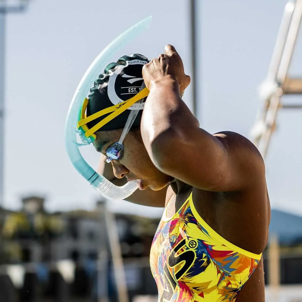 FINIS - Stability Snorkel - Speed