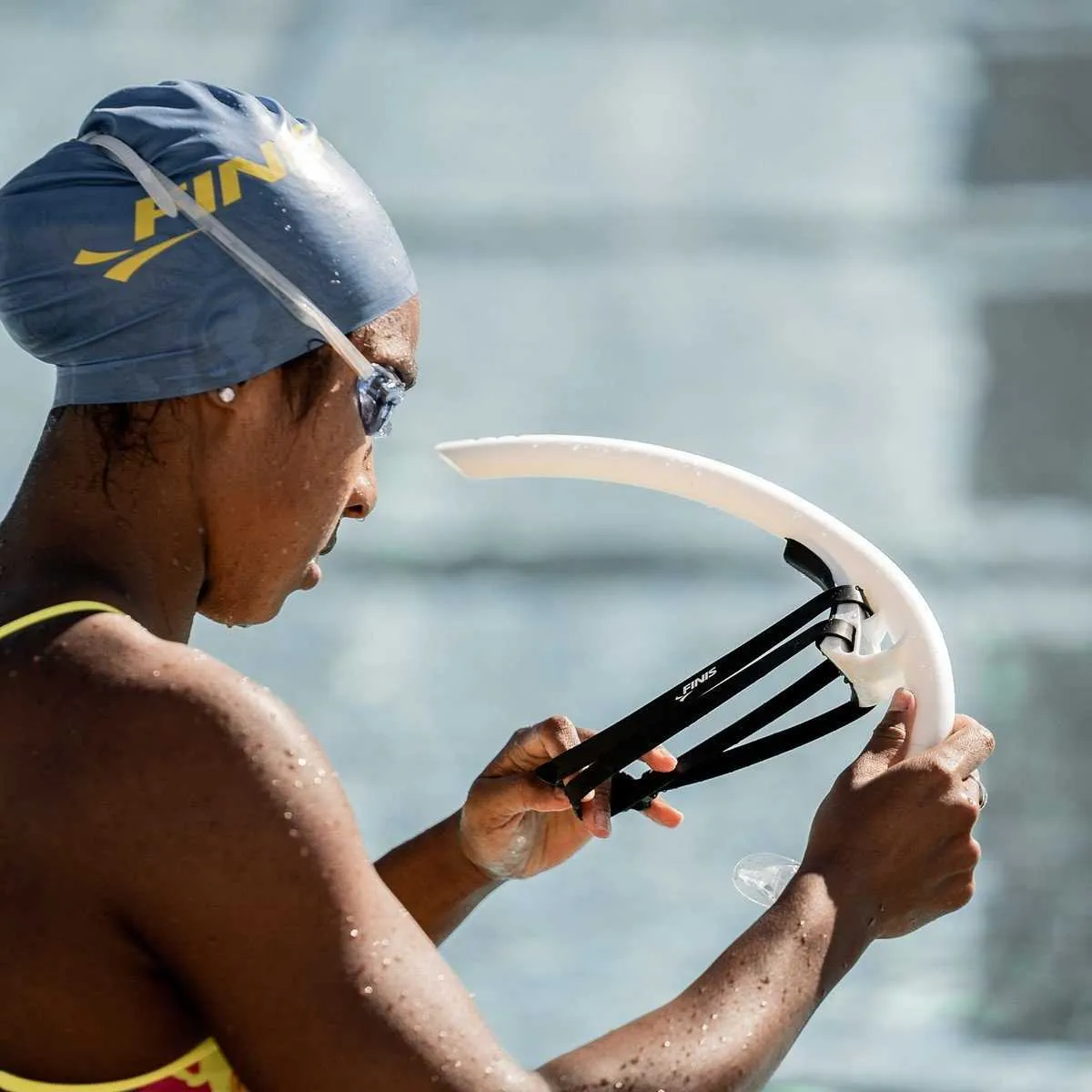 FINIS - Stability Snorkel - Speed