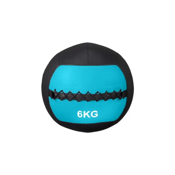 Fitness Club Wall Balls