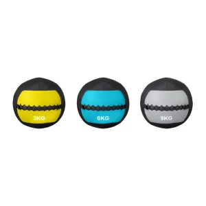 Fitness Club Wall Balls