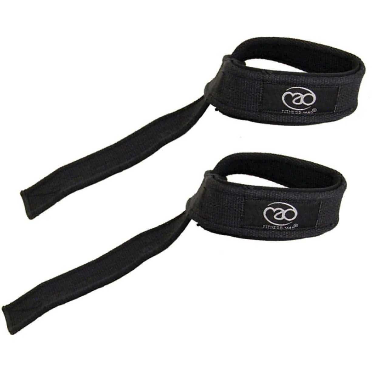 Fitness Mad Padded Weightlifting Straps