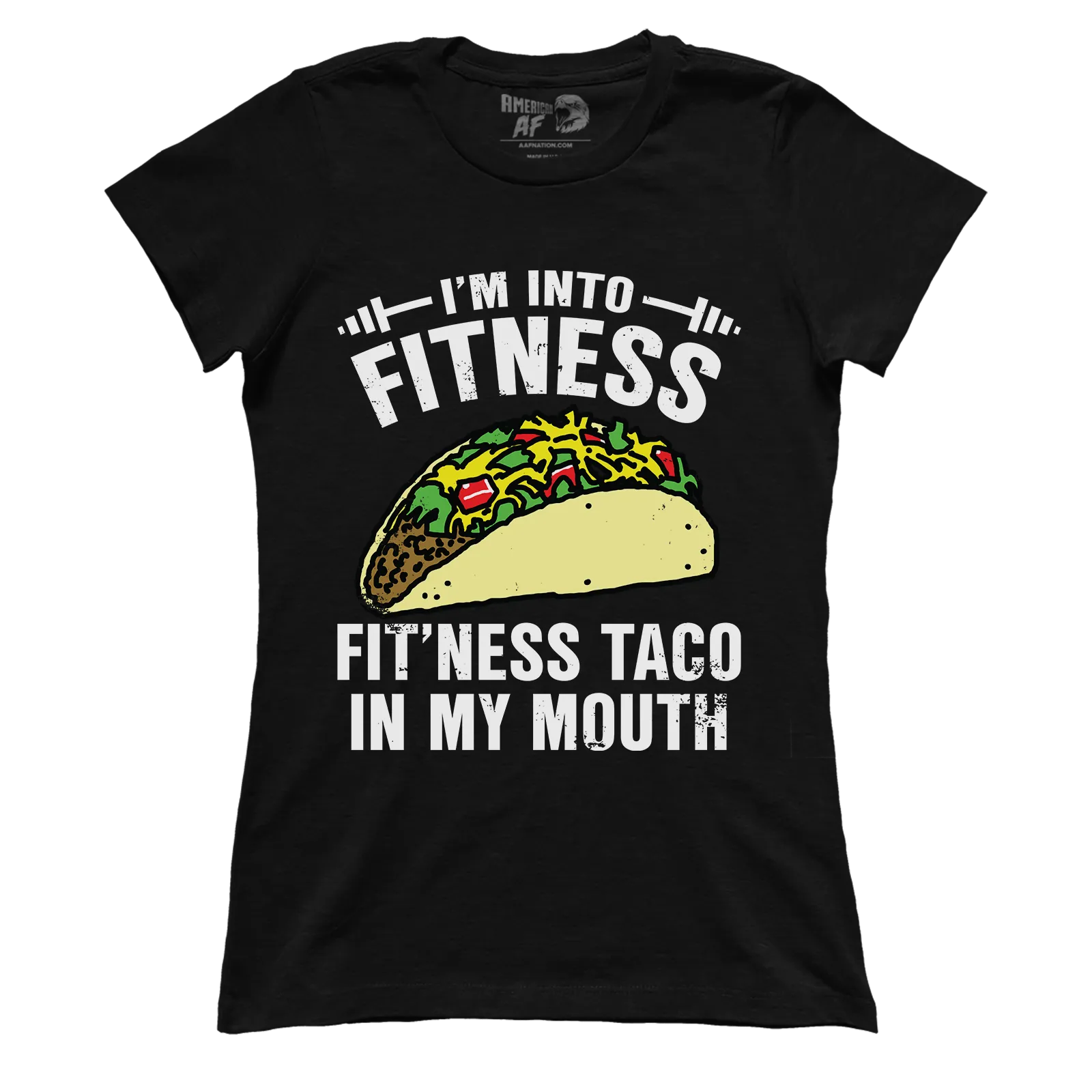Fitness Taco (Ladies)