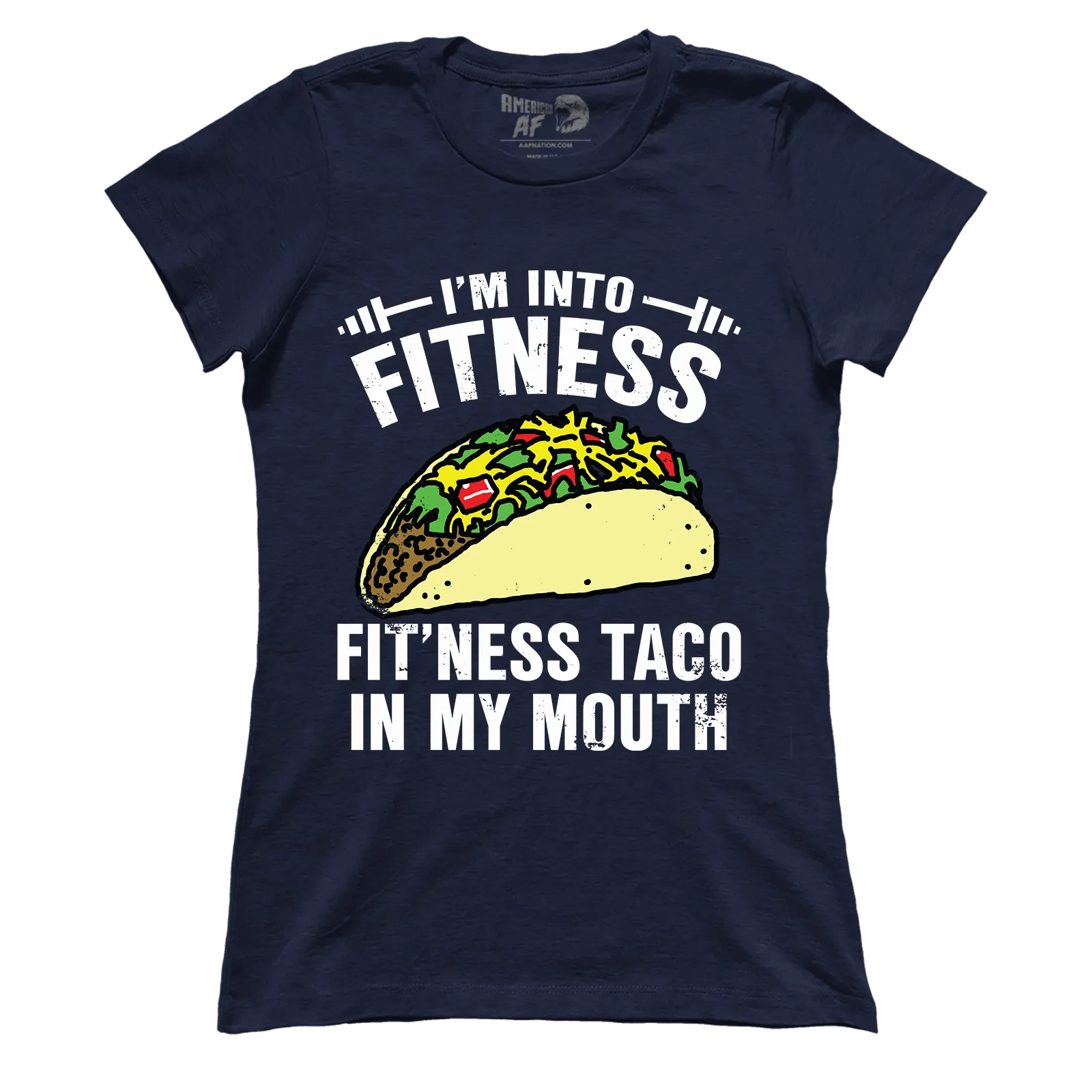 Fitness Taco (Ladies)