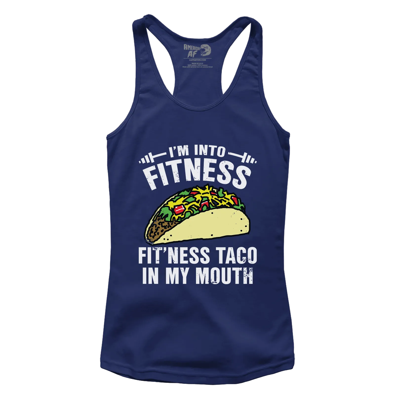 Fitness Taco (Ladies)