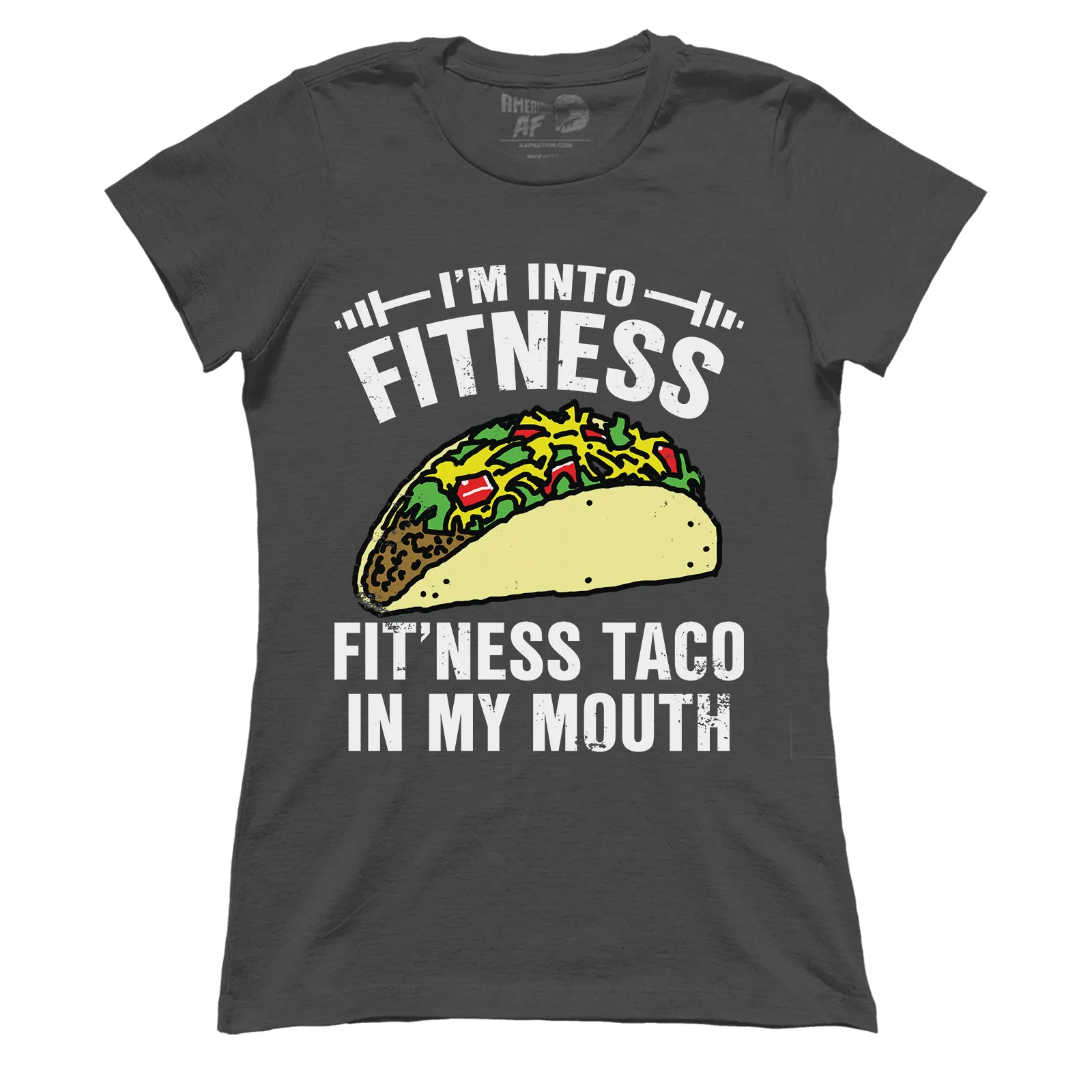 Fitness Taco (Ladies)