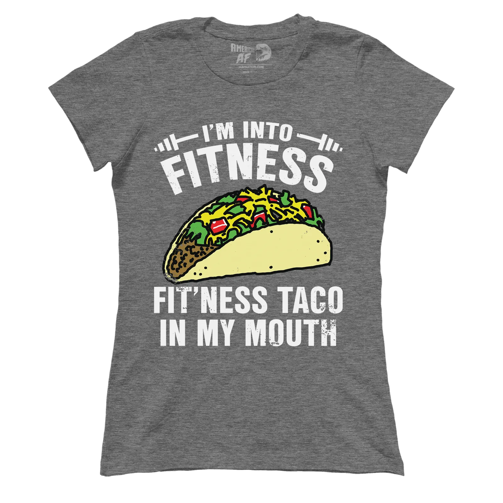 Fitness Taco (Ladies)
