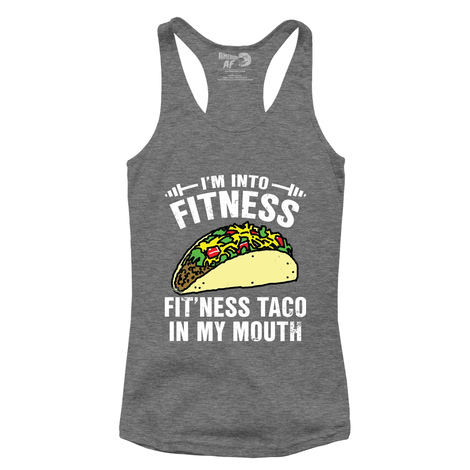 Fitness Taco (Ladies)