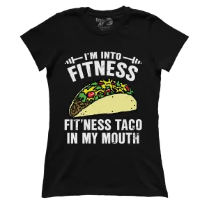 Fitness Taco (Ladies)