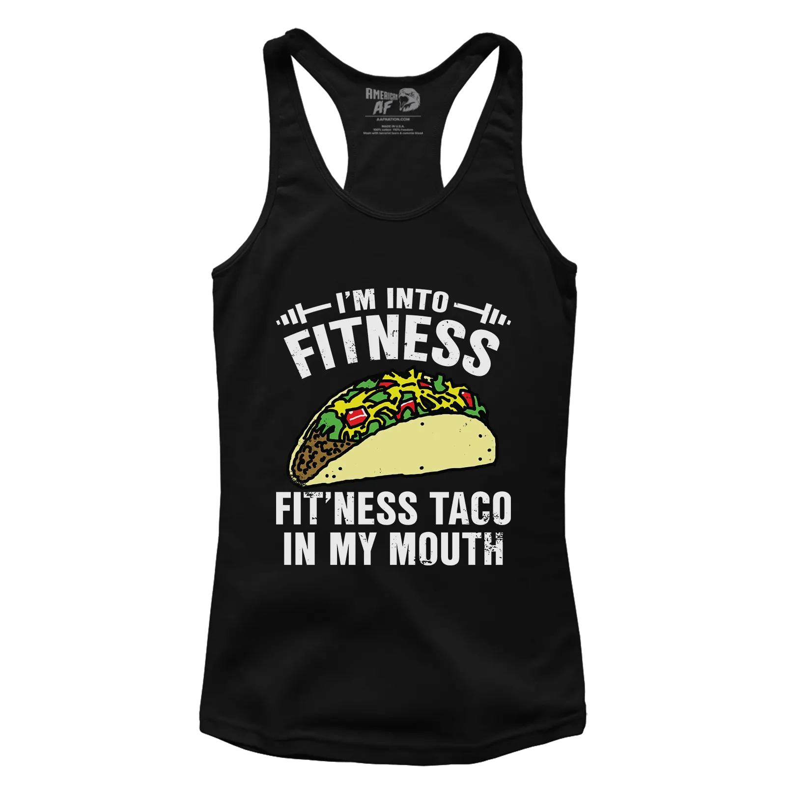 Fitness Taco (Ladies)