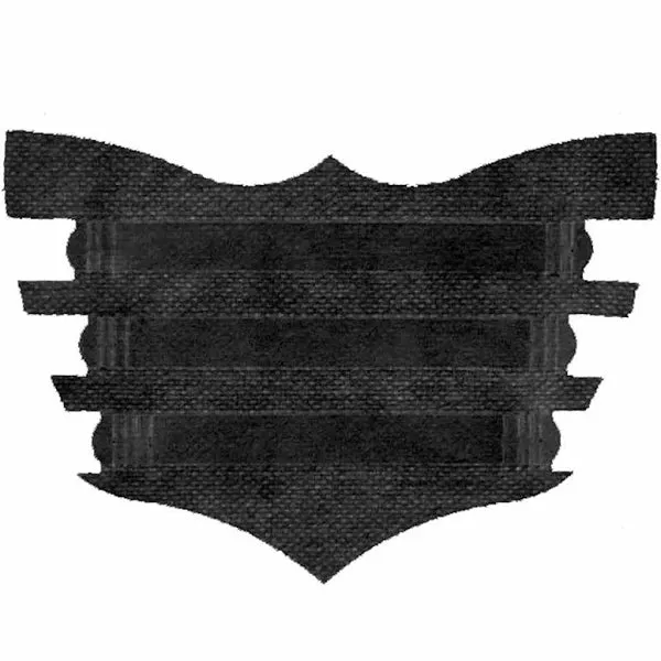 Flair Nasal Strips ~ Black