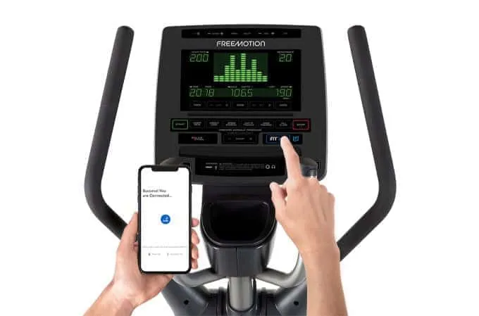 FreeMotion e8.9b Elliptical