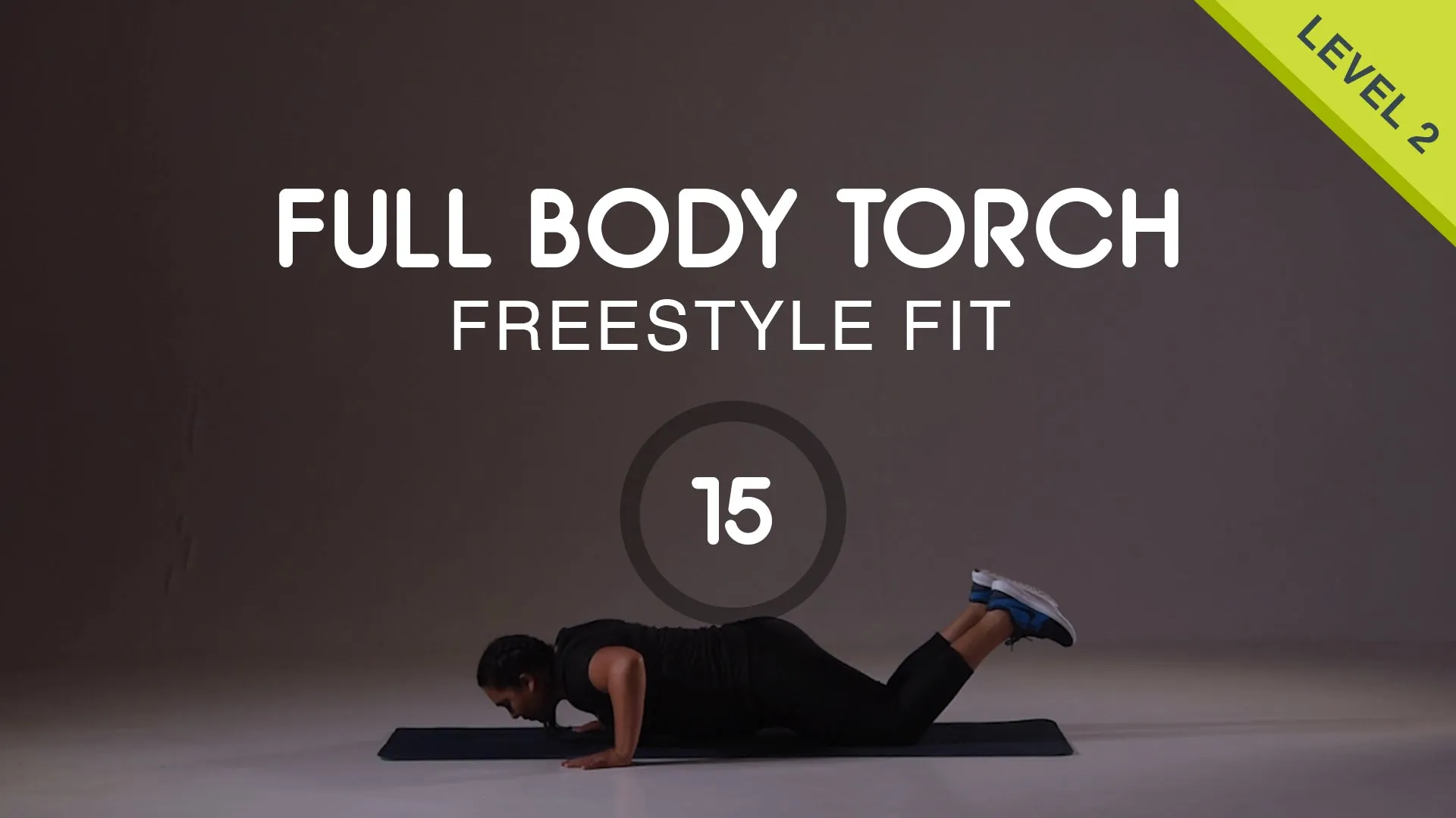Full Body Cardio, Glutes and Back Workout