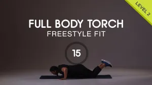 Full Body Cardio, Glutes and Back Workout