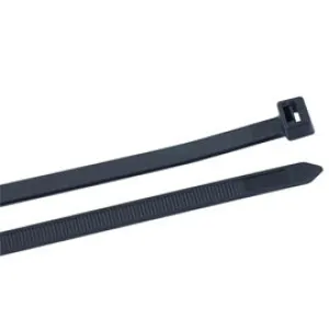 Gardner Bender Cable Tie Heavy-duty Ultraviolet Black 24" 175 lb