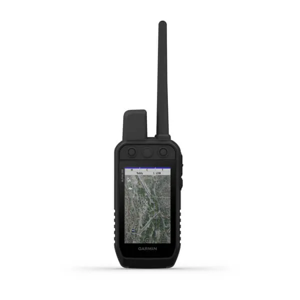 Garmin Alpha 200 Handheld Only, Black, 010-02616-50 Dog Equipment