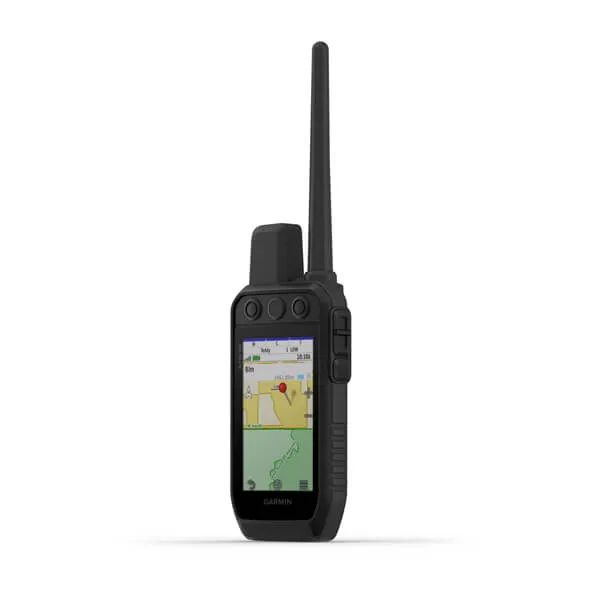 Garmin Alpha 200 Handheld Only, Black, 010-02616-50 Dog Equipment