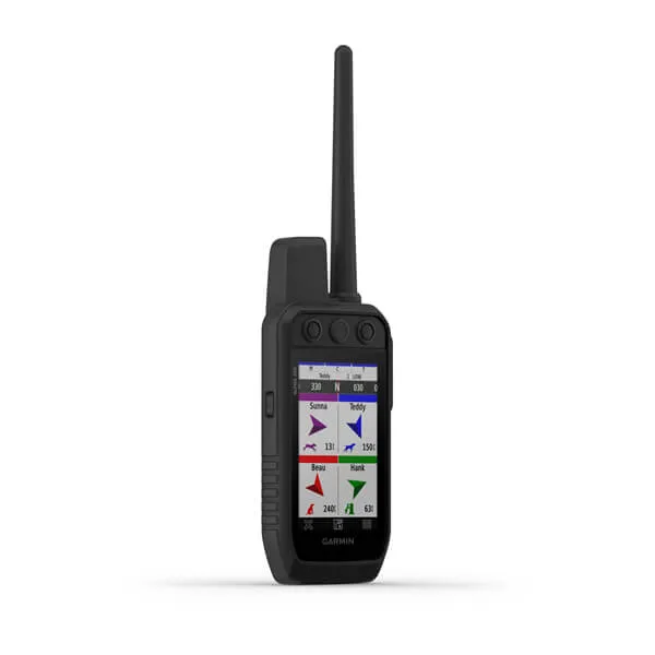 Garmin Alpha 200 Handheld Only, Black, 010-02616-50 Dog Equipment