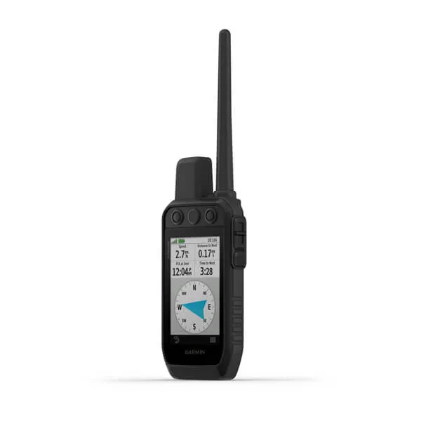 Garmin Alpha 200 Handheld Only, Black, 010-02616-50 Dog Equipment
