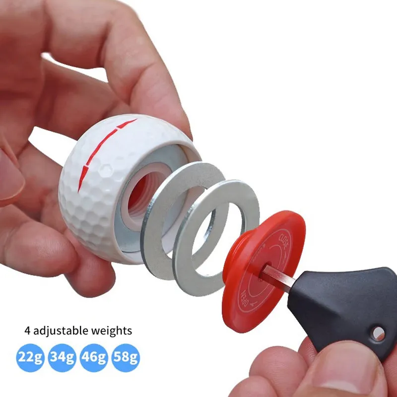 Golf Putting Accuracy Trainer Aids with Instant Feedback