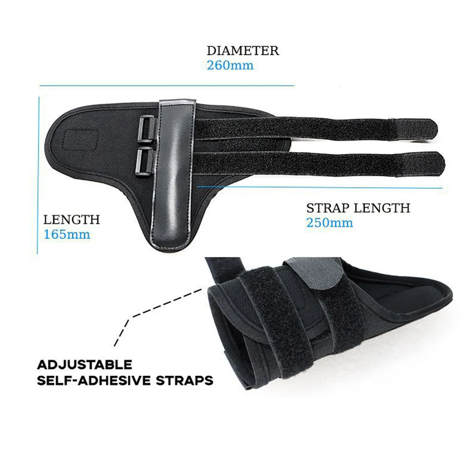 Golf Swing Training Aids, Golf Training Wrist Fixator and Golf Arm Band