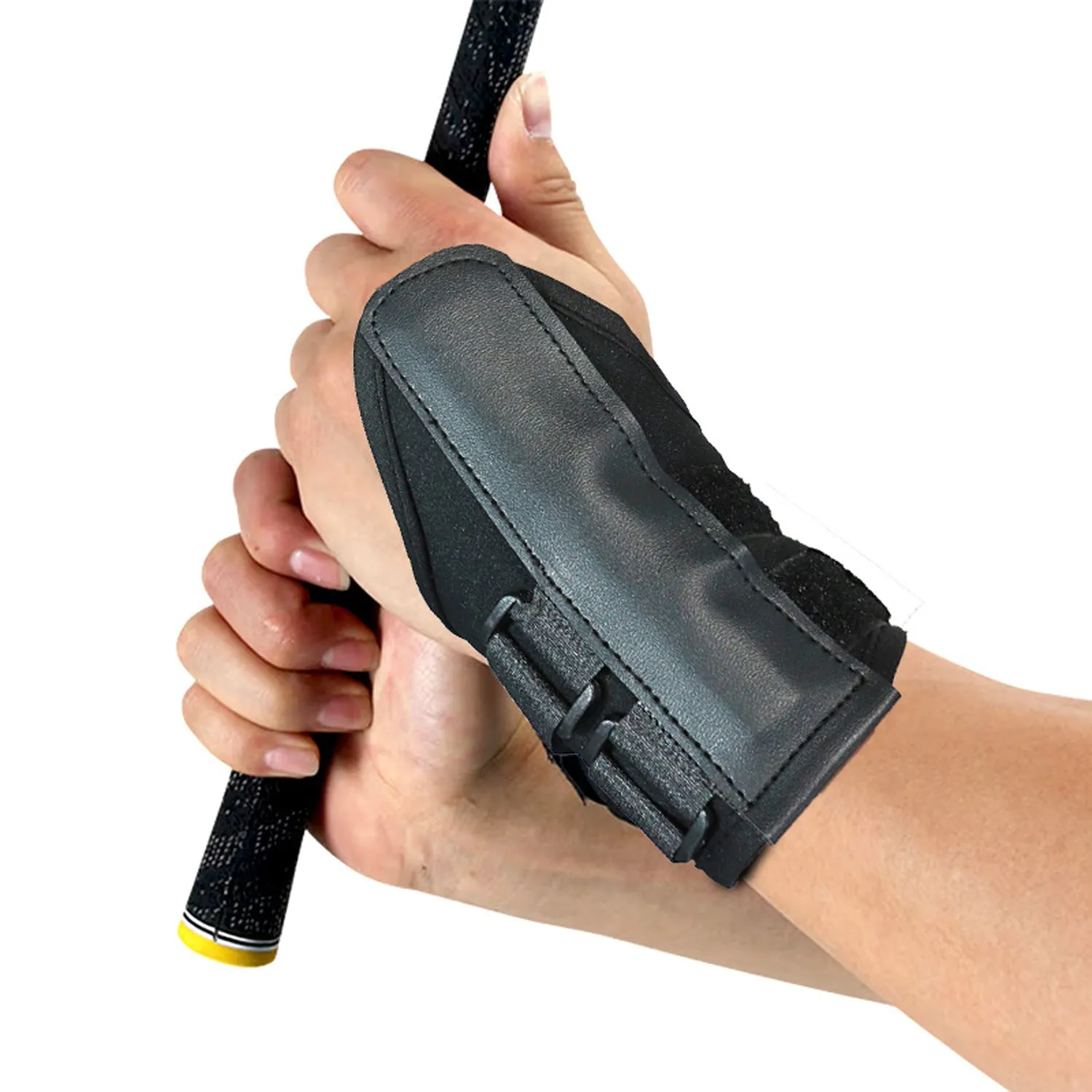 Golf Swing Training Aids, Golf Training Wrist Fixator and Golf Arm Band