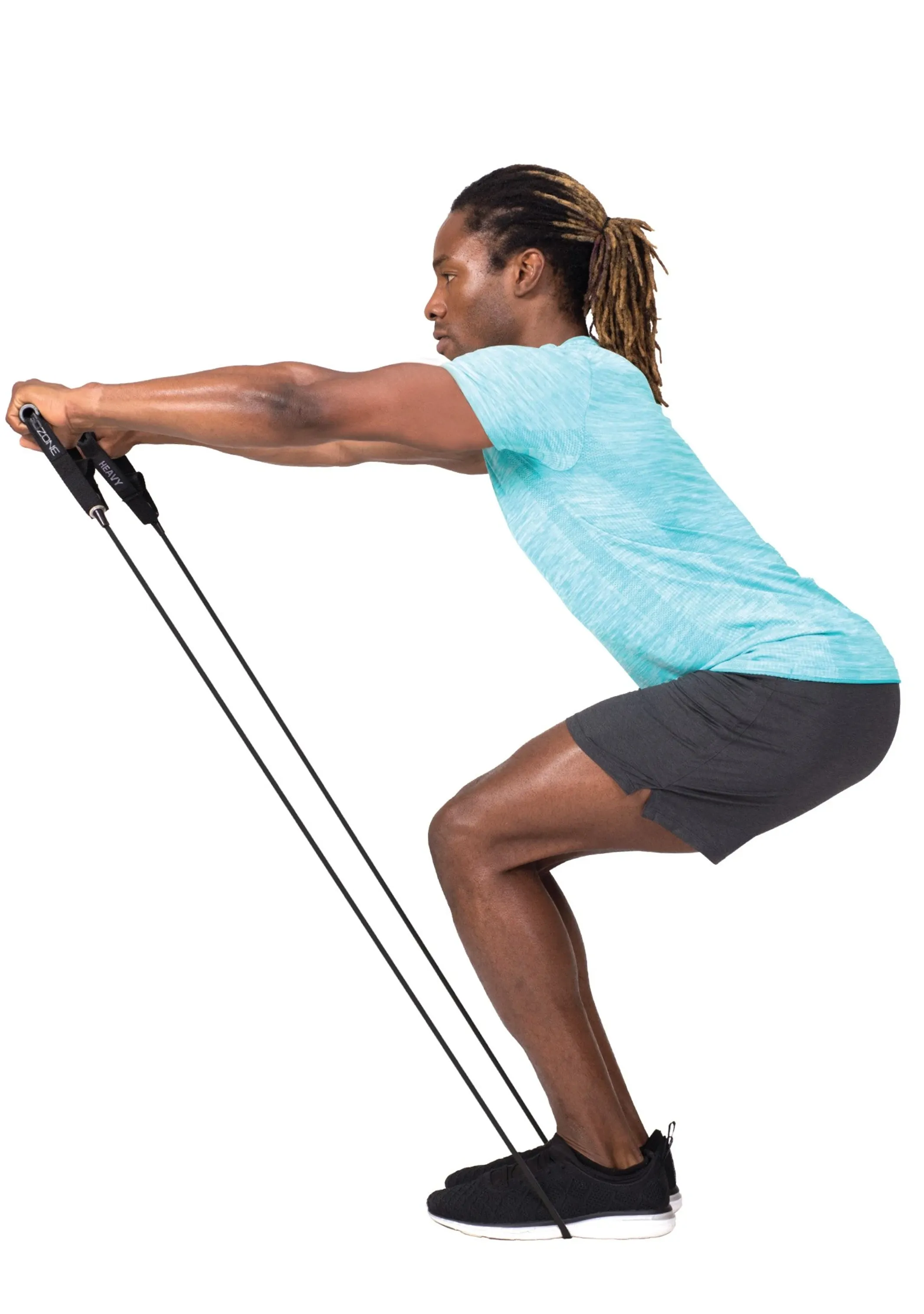 GoZone Heavy Resistance Bands <br> GZE2067